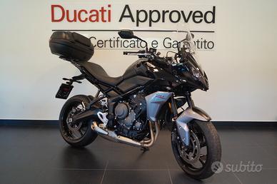 Triumph Tiger Sport 660 - 07.2024 - 2'185Km