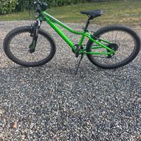 Bicicletta  MTB SCOTT SCALE 24"