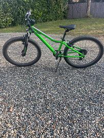 Bicicletta  MTB SCOTT SCALE 24"