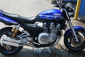 Yamaha XJR 1300 - 2004