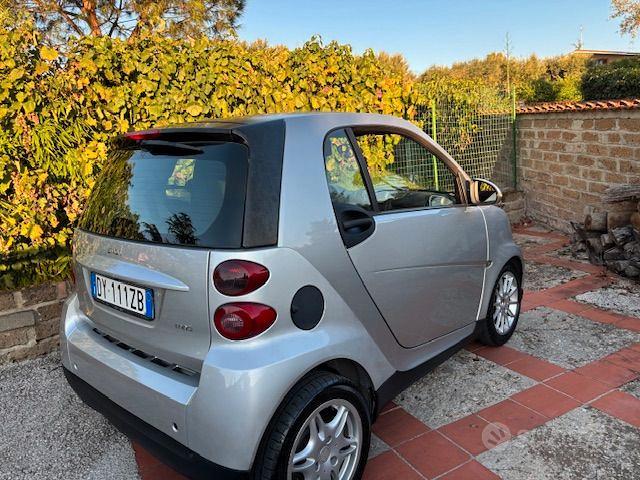 Smart fortwo 2ª serie