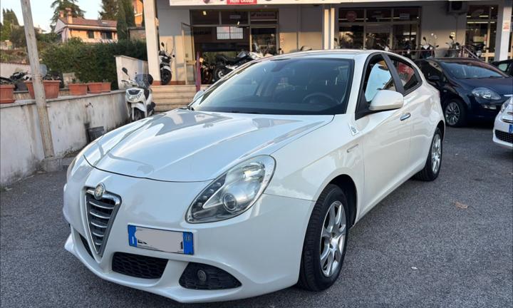 Alfa Romeo Giulietta 1.4 Turbo 120 CV GPL Distinct