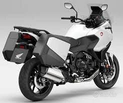 Honda NT 1100 DCT NUOVA PACK TRAVEL OMAGGIO
