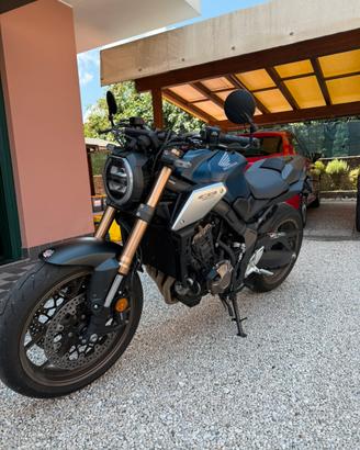 Honda cb 650 2022