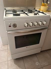 stufa a gas cucina