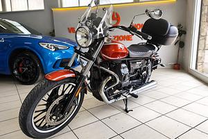 MOTO GUZZI V9 ROAMER UNICO PROPRIETARIO