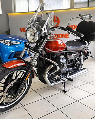 MOTO GUZZI V9 ROAMER UNICO PROPRIETARIO