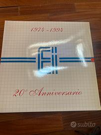 EI 20^ anniversario vinile