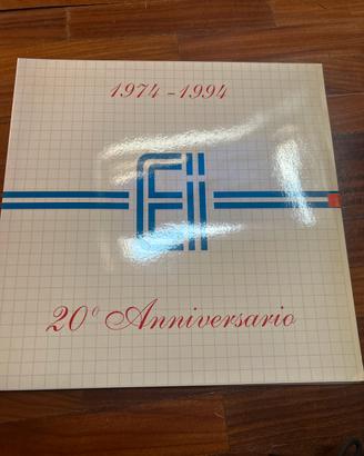 EI 20^ anniversario vinile