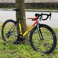 Bici da corsa SCAPIN EOS 5 restomod