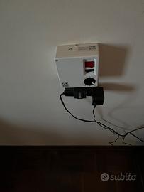 Ventilatore della vortice