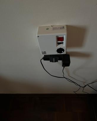 Ventilatore della vortice