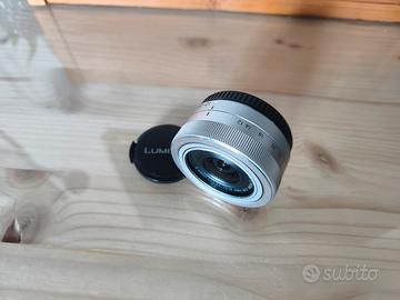 Panasonic Lumix 12-32mm F3.5 Obiettivo Micro 4/3 