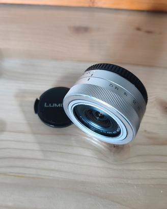 Panasonic Lumix 12-32mm F3.5 Obiettivo Micro 4/3 