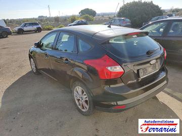 FORD FOCUS 3 1.6 TDCI 115CV 10-17 ricambi
