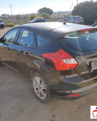 FORD FOCUS 3 1.6 TDCI 115CV 10-17 ricambi