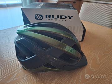 casco ciclismo gravel Rudy Project Venger Cross M