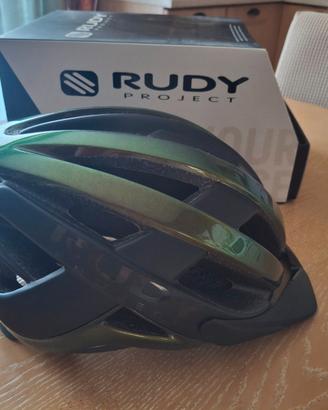 casco ciclismo gravel Rudy Project Venger Cross M