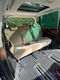 Panca terza fila, divanetto lancia phedra