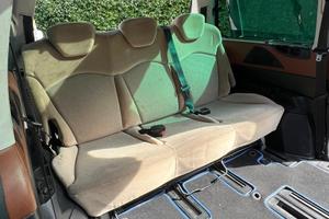 Panca terza fila, divanetto lancia phedra