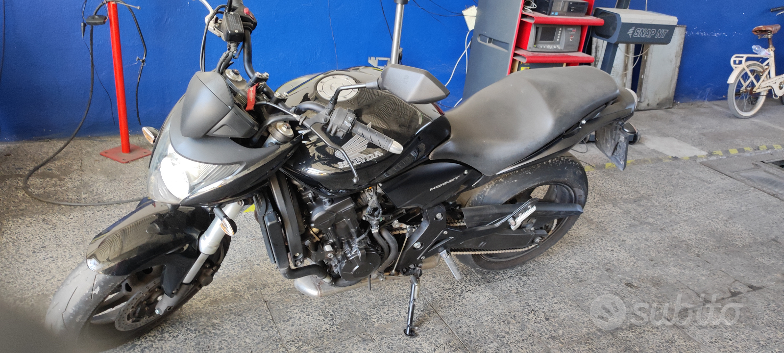 Honda hornet 600 - Moto e Scooter In vendita a Cagliari