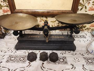 Antica Bilancia Francese