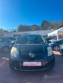 Toyota Yaris 1.4 D-4D 5 porte