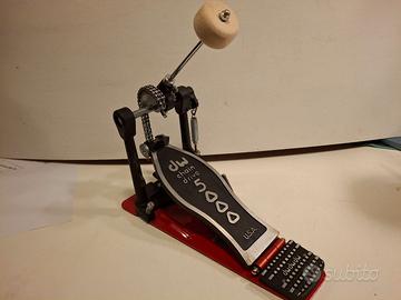 DW Drums 5000 AH Pedale Cassa Made in USA Vintage