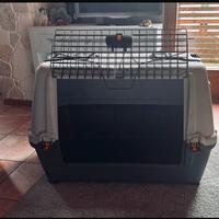 Trasportino cane media e grande taglia