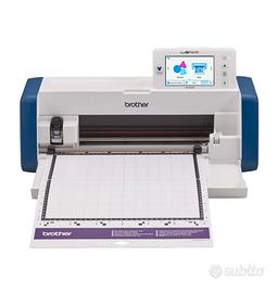 Brother Scanncut SDX 2200D Disney