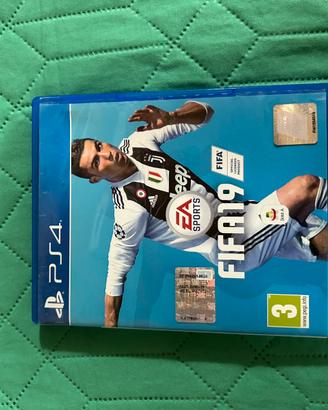 FiFa 19 PS4