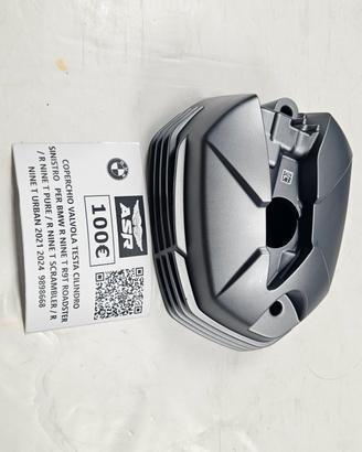 COPERCHIO VALVOLA TESTA CILINDRO DESTRO BMW R NINE
