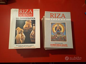 RIZA SCIENZE (rivista psicosomatica)