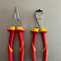 Pinza e tronchese Beta isolati 1000V NUOVI