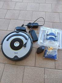 iRobot Roomba 630 robot aspirapolvere