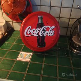 lampada coca cola 