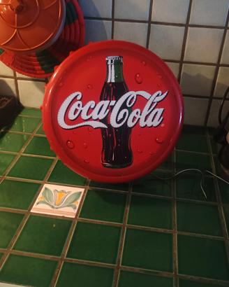 lampada coca cola 