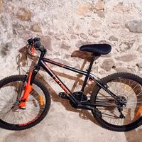 muntainbike bambini rockrider 500