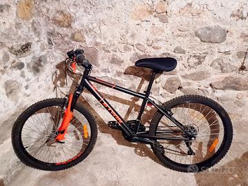 muntainbike bambini rockrider 500