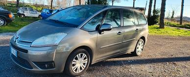 Citroen C4 Grand Picasso 2.0 HDi 138 FAP CMP6 Excl