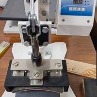 Termopressa per  cappellini/tshirt