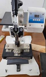 Termopressa per  cappellini/tshirt