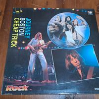 Disco in vinile Journey-Boston