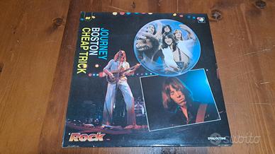 Disco in vinile Journey-Boston
