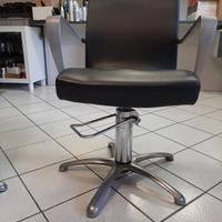 Sedie salone parrucchiera