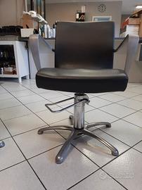 Sedie salone parrucchiera