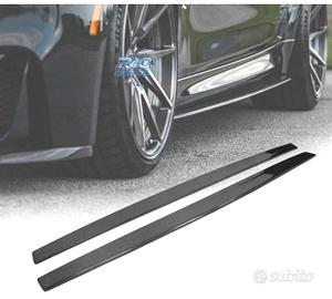 AGGIUNTE PEDANE BMW F80 F82 LOOK M PERFORMANCE CAR