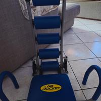 Ab Rocket per addominali