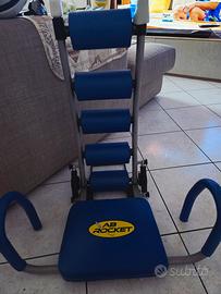 Ab Rocket per addominali