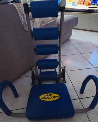 Ab Rocket per addominali